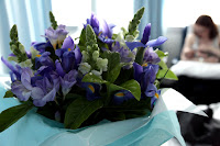 Dingublue Flowers