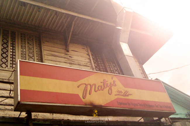 Maty's Tapsilog in Paranaque City