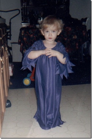 little morticia