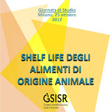 SHELF LIFE DEGLI ALIMENTI DI ORIGINE ANIMALE - 23 ottobre 2012