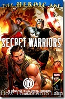 P00001 - 028- Secret Warriors howtoarsenio.blogspot.com #17 P00001 - 028- Secret Warriors howtoarsenio.blogspot.com #17