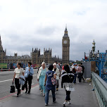 downtown london in London, United Kingdom 
