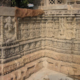 South side entrance basement of the temple.