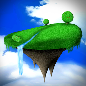 Floating Island Live Wallpaper.apk 3.1