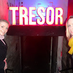 the Tresor basement entrance - its an old prison block in Berlin, Germany 
