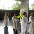 Pe Manoel Filho toma posse na Igreja do CAB