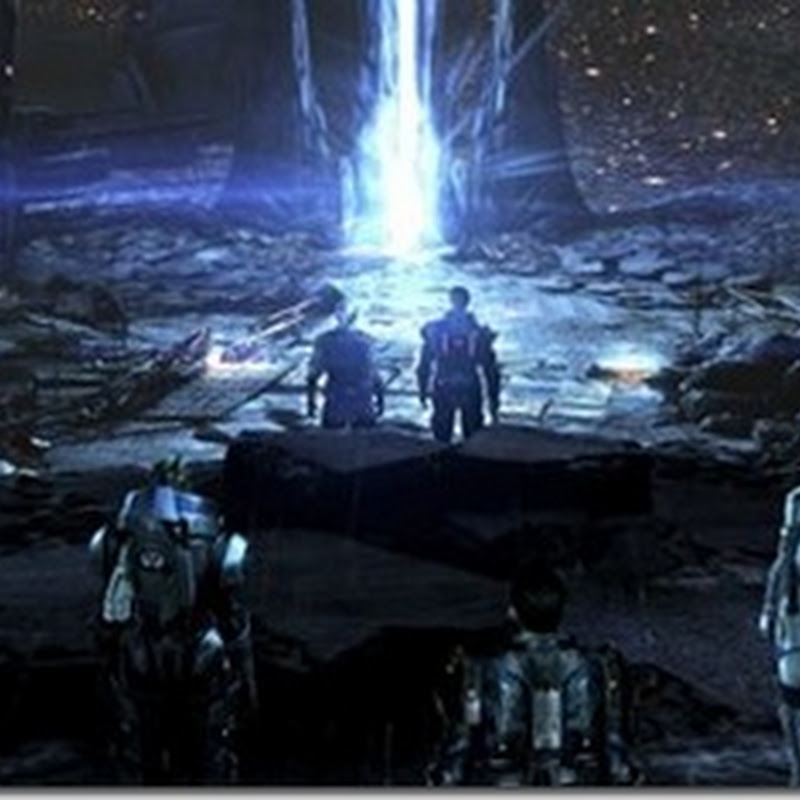 Der Mass Effect 3 Launch Trailer macht Lust, die Erde zu verteidigen