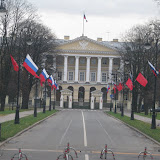 Sankt Petersburg - guided tour