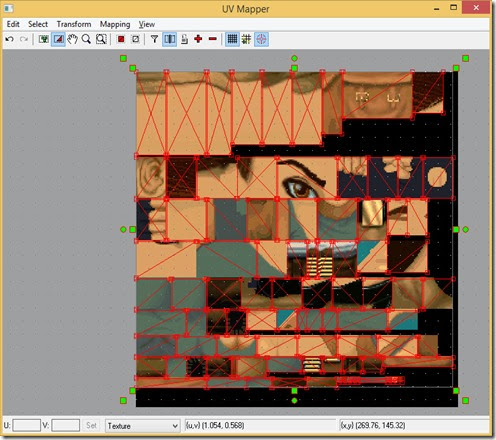 UVs look OK now UVs look OK now