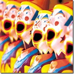 clowns clowns