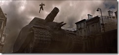 Captain America Giant Tank