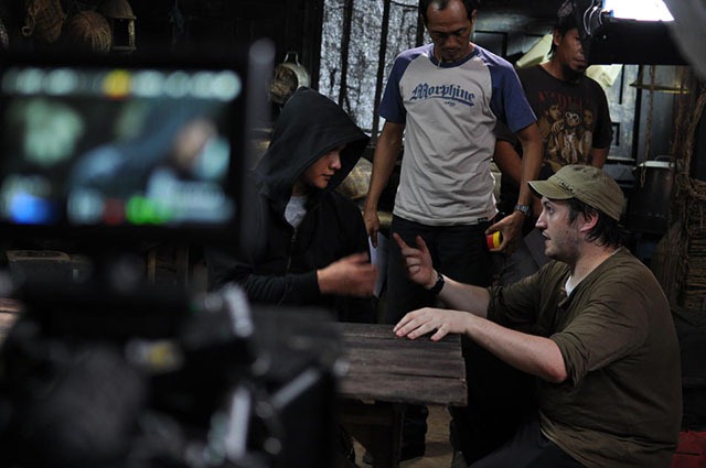 The Raid 2 Photos with Iko Uwais as Rama 05