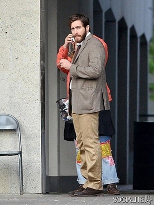 Fotók az An Enemy forgatásáról 03