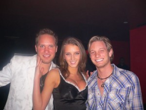 Nick And Christian Hudson, Christian Hudson