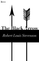 the black arrow