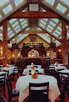 Interior of HOB Restaurant