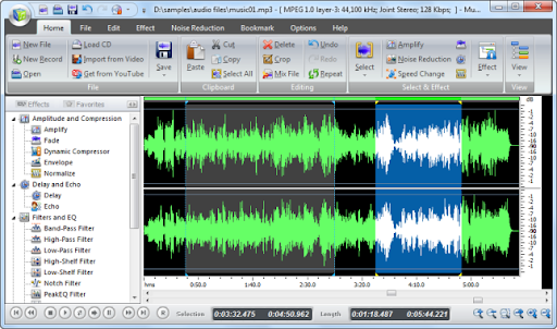 Descargar Music Editor Free gratis