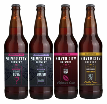 image courtesy Silver City Brewing