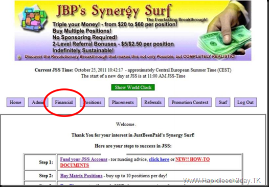 How to/Guide to withdrawing funds from your Tripler & JSS Account - Justbeenpaid