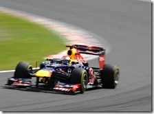 Vettel conquista la pole del gran premio del Giappone 2012