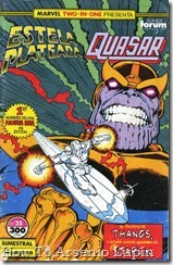 P00026 - Silver Surfer -  - 033 v3 #34