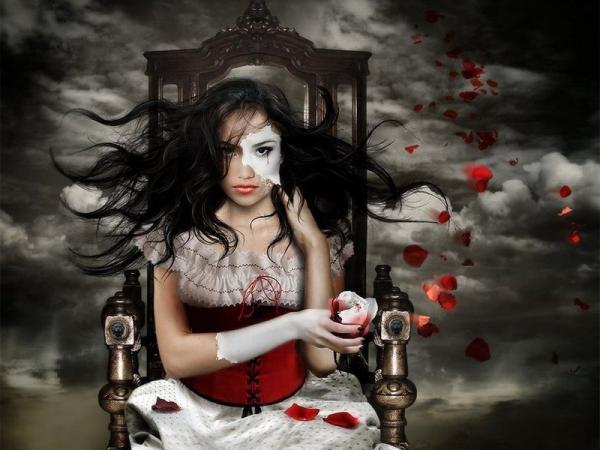 Lady Of Dead Rose, Magic Beauties 3