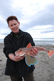 Michelle's Gurnard - Arapaonui