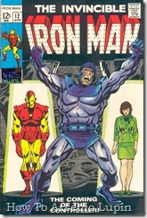P00018 - El Invencible Iron Man #12