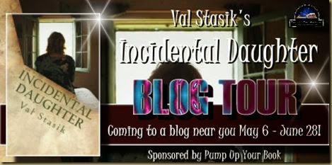 Incidental Daughter banner Incidental Daughter banner
