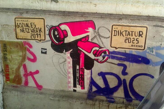 street art politisch