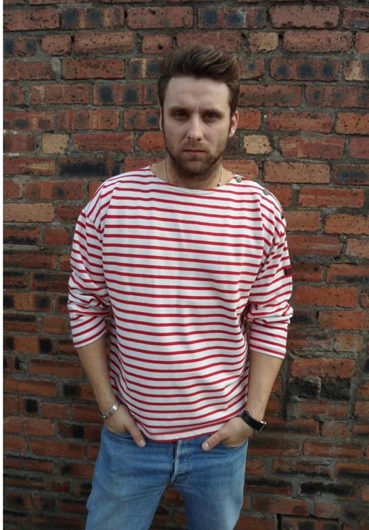 Sailor Top, £29, We Love To Boogie Vintage Sailor Top, £29, We Love To Boogie Vintage