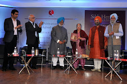 Sikh Heritage: Ethis and Relics released by Mrs Gursharan Kaur