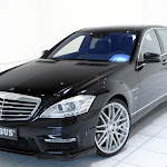 2011 BRABUS B63 - Mercedes S 63 AMG