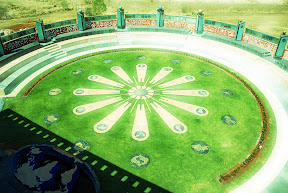 Amphitheatre