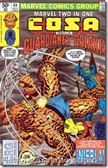 P00069 - Marvel Two-In-One #69 P00069 - Marvel Two-In-One #69