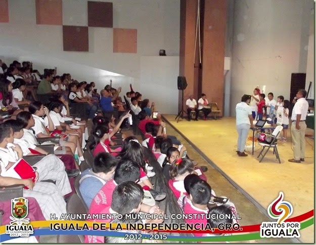 CONFERENCIA CUIDADO DEL AGUA1