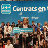 ACTO JOVEN EN SAGUNTO