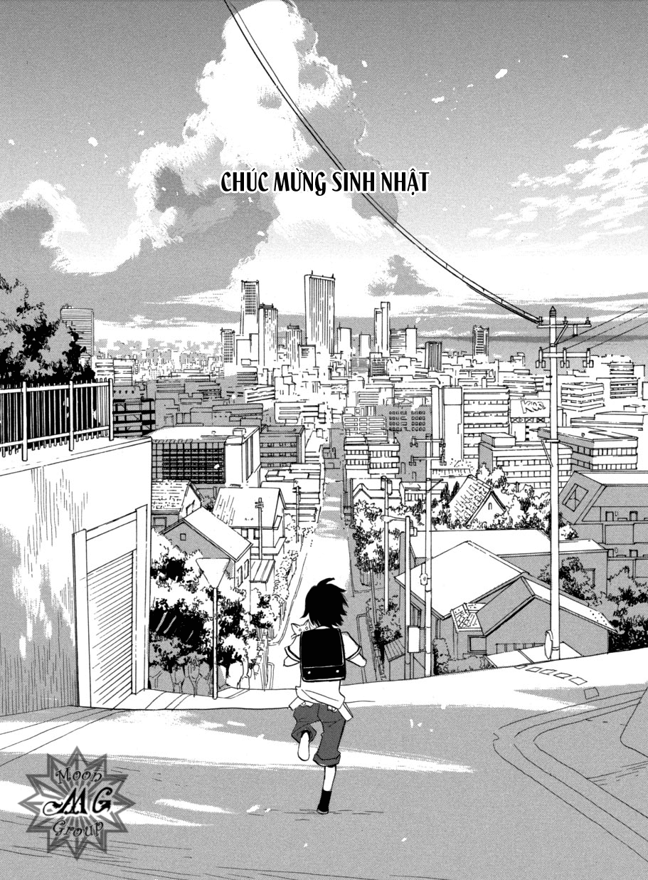 Meteor Methuselah - Sao băng chap 66