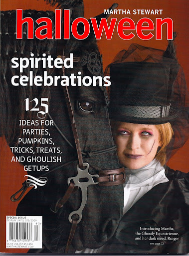 Martha looks really scary dressed up like this. Martha looks really scary dressed up like this.