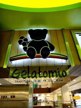 Gelatomio ice cream Gelatomio ice cream