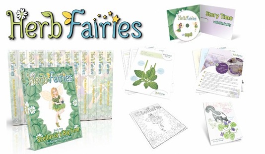 HerbFairies-WholeSet HerbFairies-WholeSet