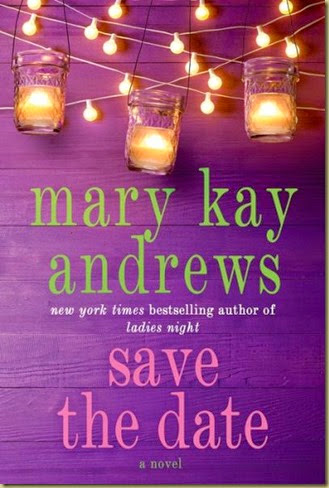 Save the Date cover Save the Date cover
