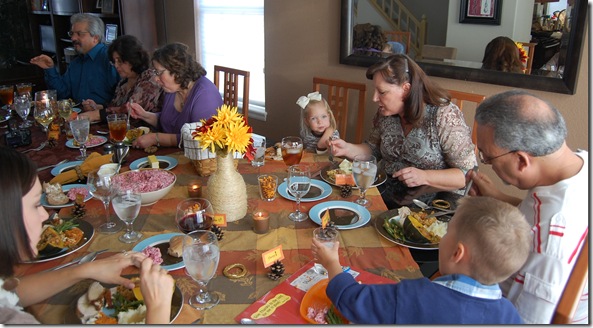 Thanksgiving 2012 & Parents Visit 131