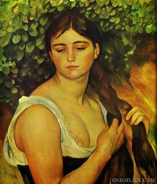 78606443_PierreAuguste_Renoir__Girl_Braiding_Her_Hair__Suzanne_Valadon__thumb[5]