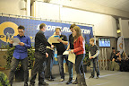 Sportlaureatenviering 2012: Foto
