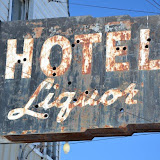 "Hotel Liquor" - copyright David Thompson