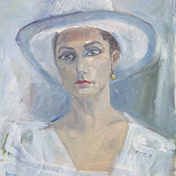 Marina. Öl auf Leinwand. 40x50 cm. Copyright 2007 by O.Weinreich
