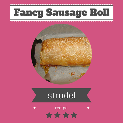 Fancy Sausage Roll