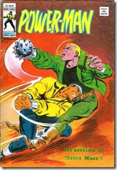 P00013 - Powerman v1 #13