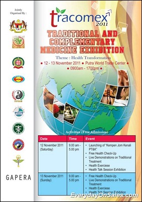 Traditional-and-complementary-medicine-exhibition-2011-EverydayOnSales-Warehouse-Sale-Promotion-Deal-Discount